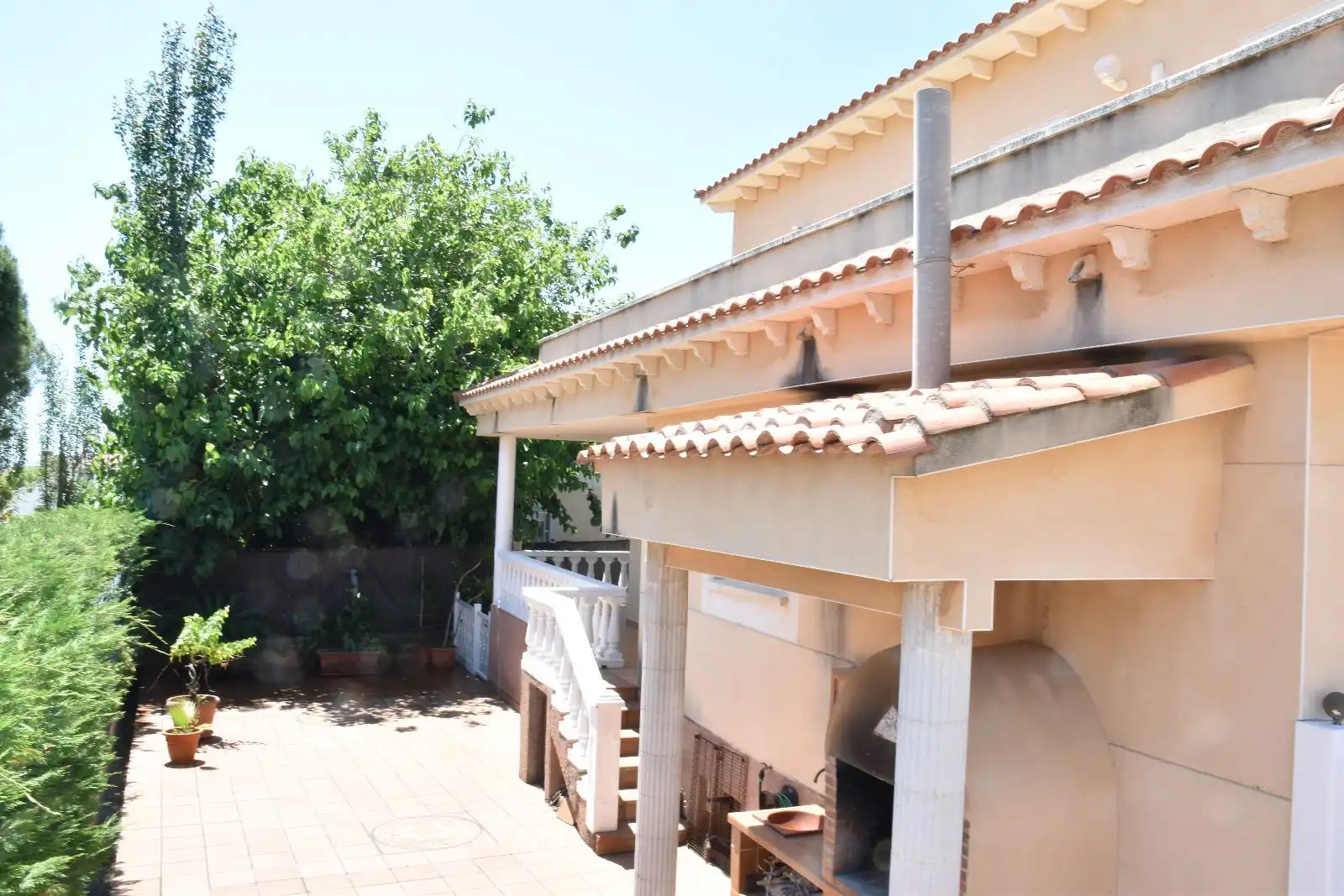 Terrassa de Casa o xalet en venda en El Vendrell amb Aire condicionat, Calefacció i Terrassa