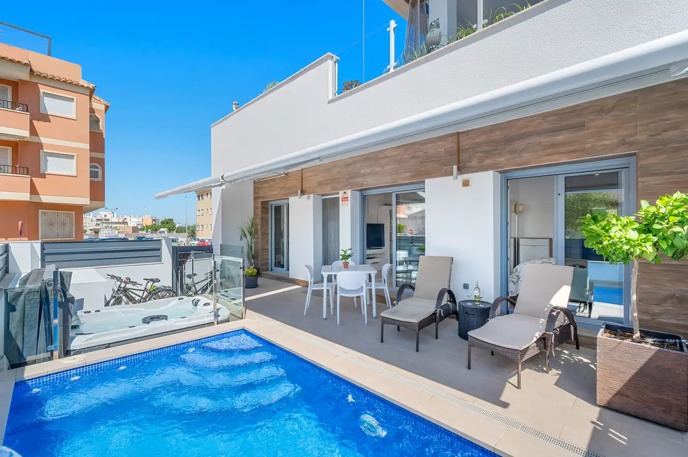 Casa amb piscina en venda a Formentera del Segura, imagen 24