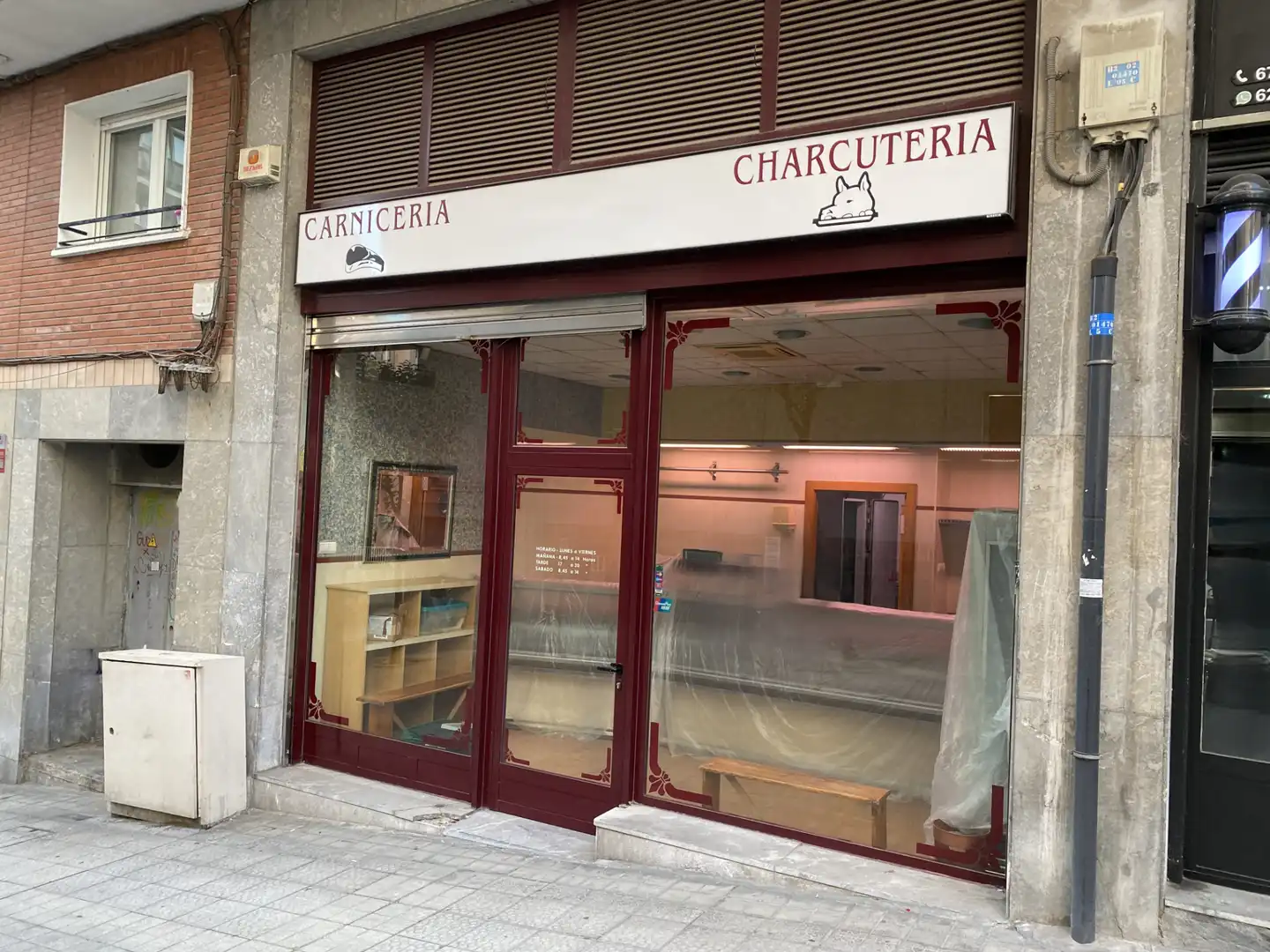 Local en venda en Bilbao  amb Aire condicionat, Calefacció i Moblat
