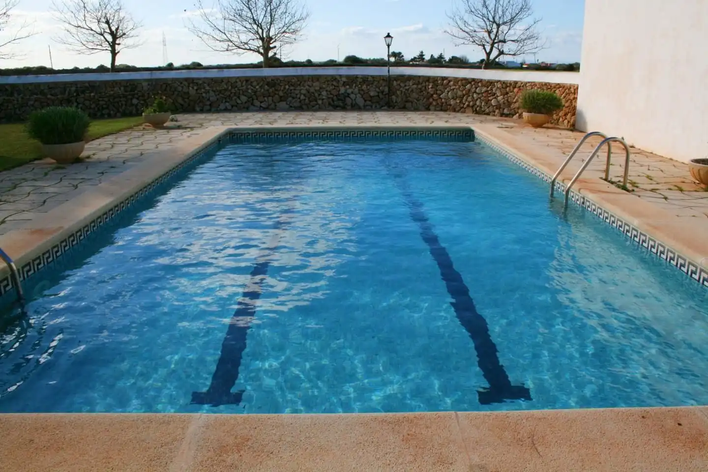Landhaus mit Pool zum Verkauf in Cala Blanca, imagen 5