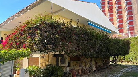 Foto 2 de Casa o xalet en venda a Foietes, Benidorm