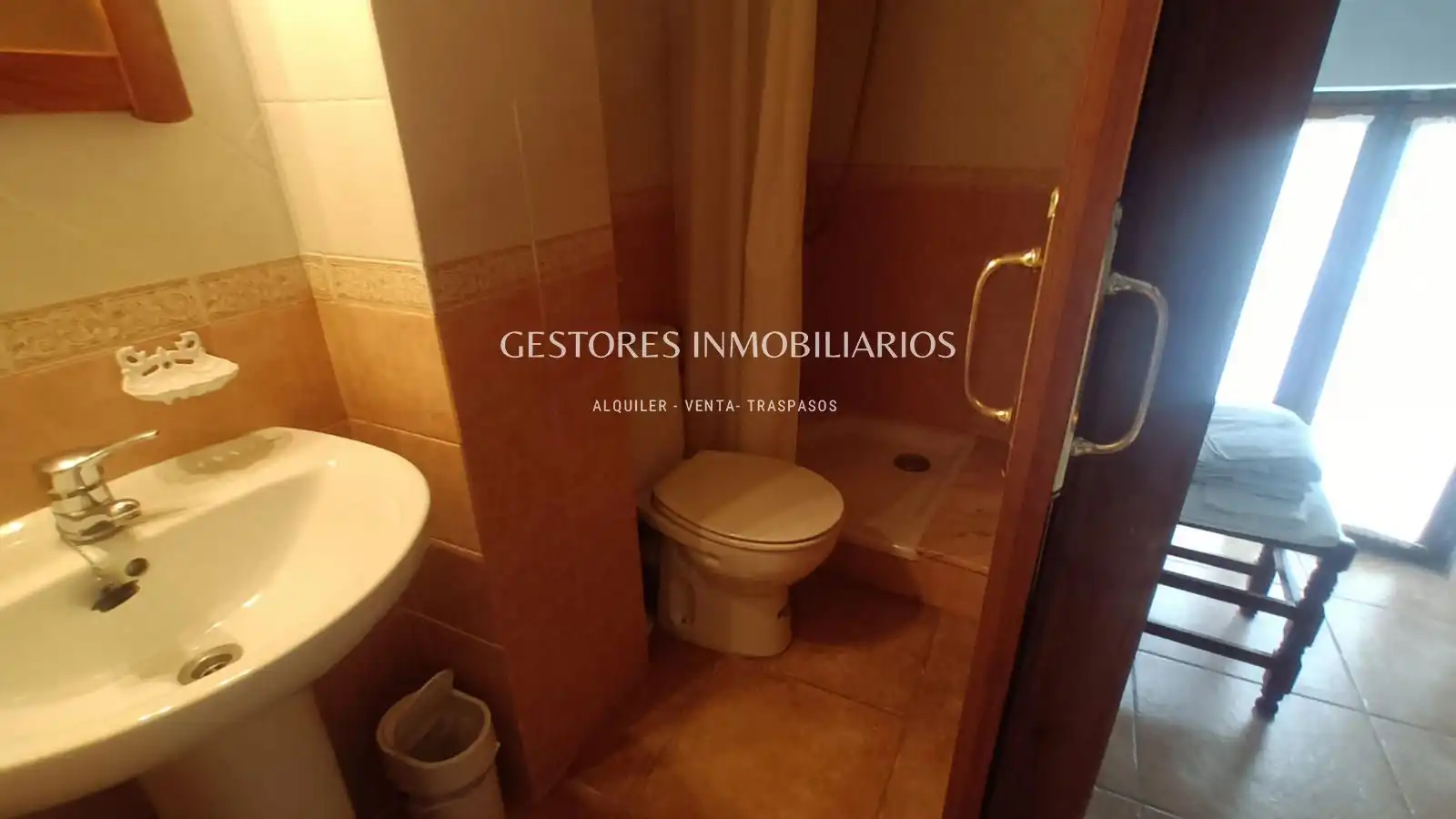 Bany de Casa o xalet en venda en Penàguila amb Calefacció