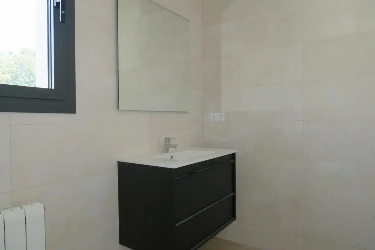 Bathroom of Detached homes for sale in Sant Esteve de Palautordera  with Heating, Private garden and Terrace
