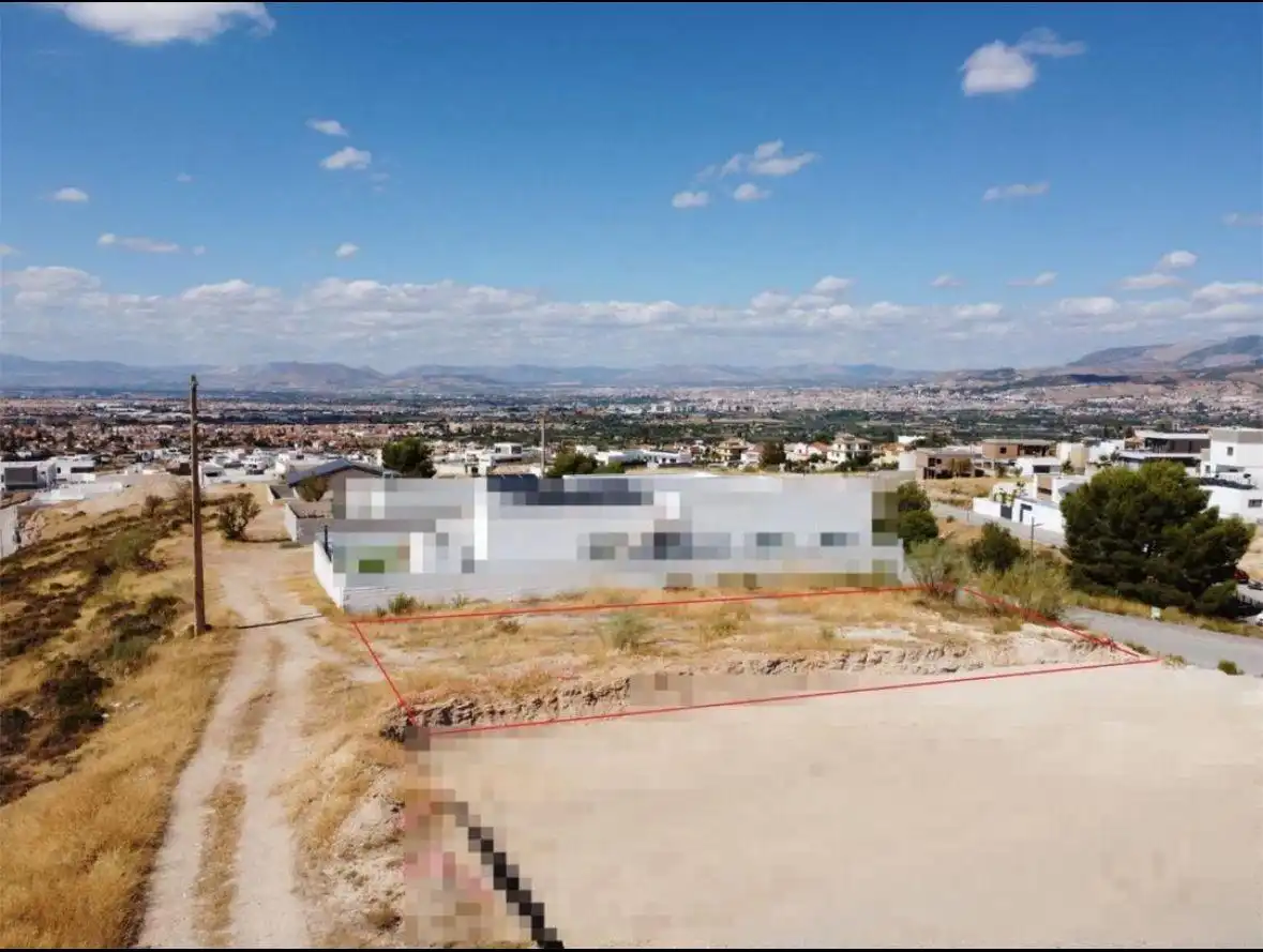 Residential land for sale in Calle Río Guadalfeo 320, imagen 9