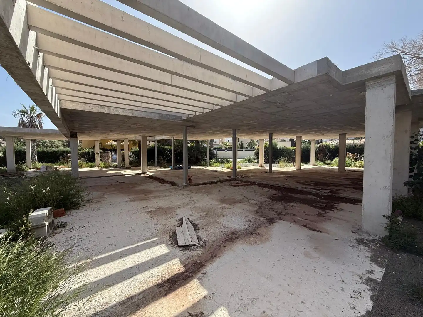 Vista exterior de Residencial en venda en Orihuela Costa