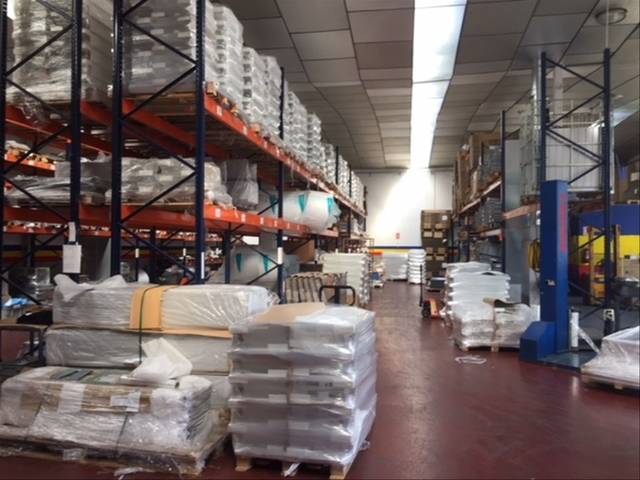 Nave industrial en Alquiler en Avinguda Puig dels Tudons en Zona Industrial