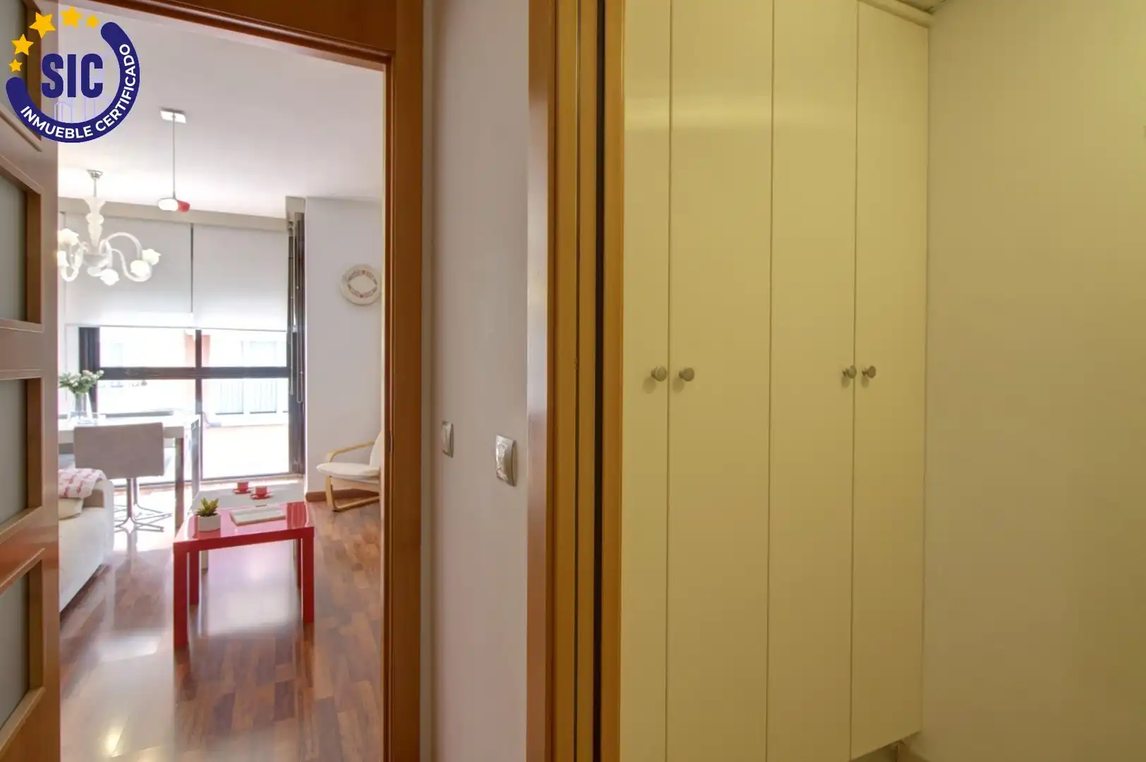 Wohnung zum Verkauf in Almenara mit Parkett, Abstellraum und Möbliert
