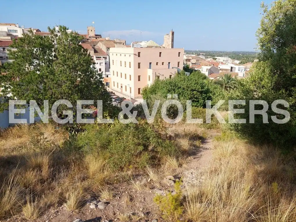 Terreny residencial en venda a Poble, imagen 6