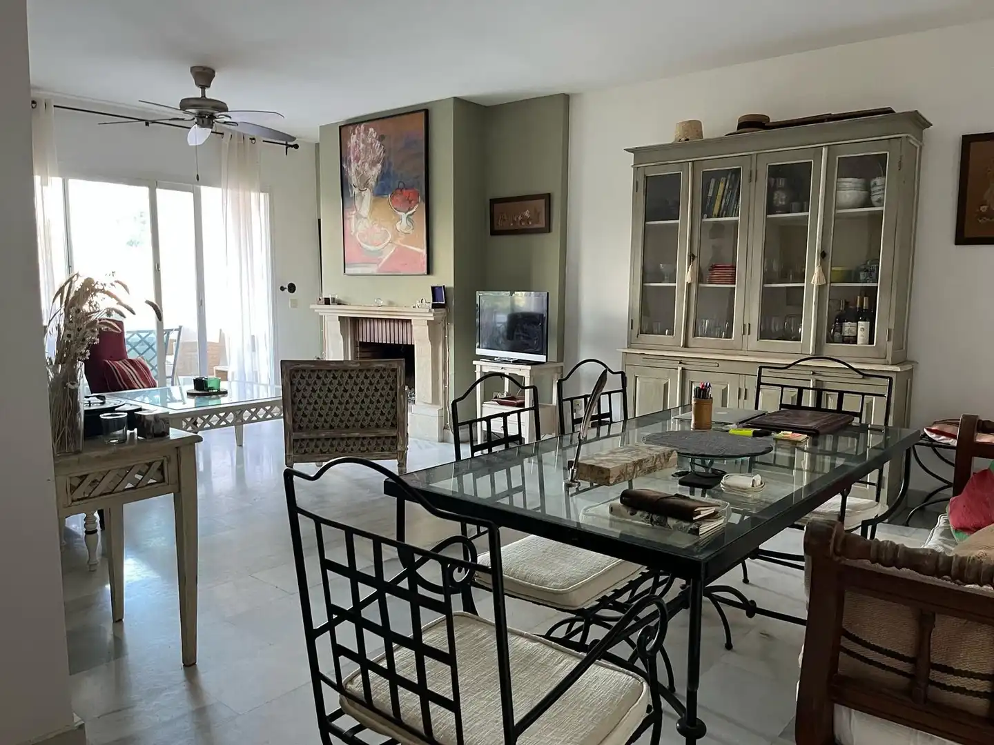 Apartament de lloguer a Guadalmina Baja