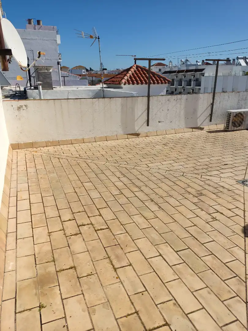 Terrassa de Dúplex en venda en Conil de la Frontera amb Aire condicionat, Calefacció i Terrassa