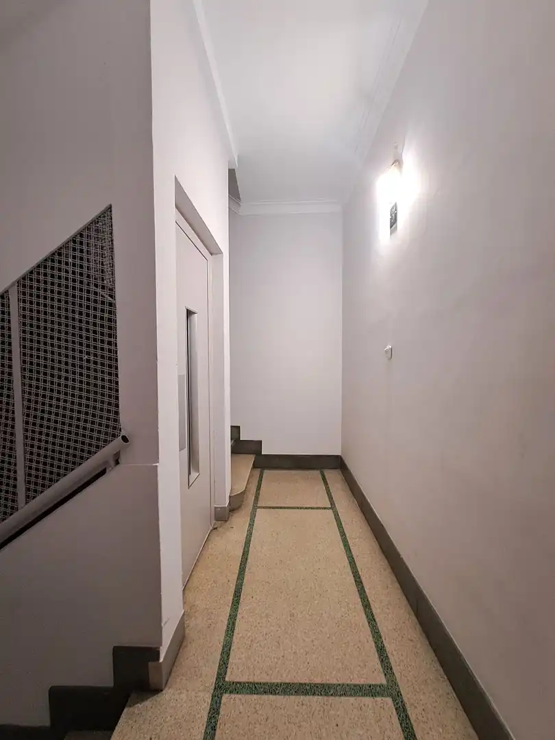 Piso en venta en A Coruña Capital  con Terraza y Balcón