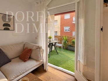 Wohnung mit Balkon zum Verkauf in Calle Guilleries