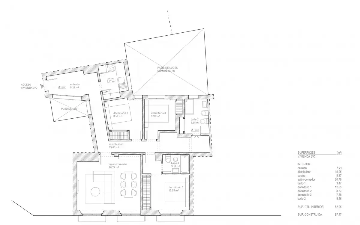 Appartement compact à vendre à mendez nuñez, imagen 21