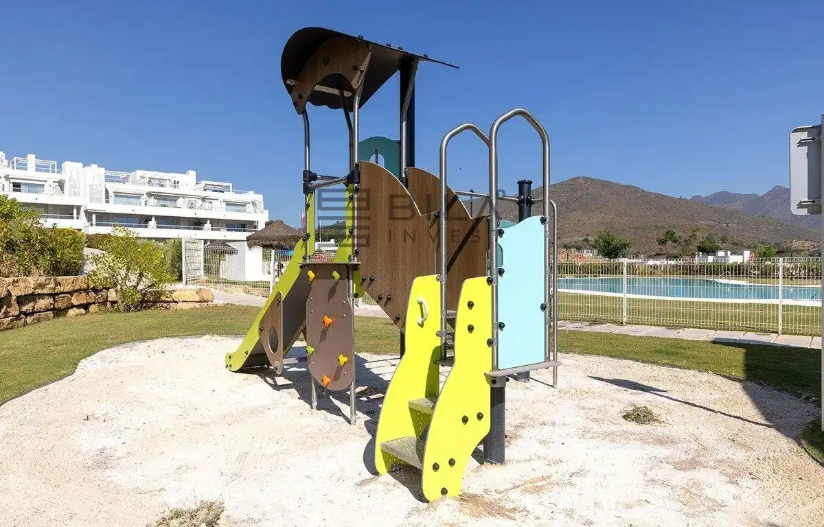 Àtic amb piscina en venda a La Cala Golf, imagen 43