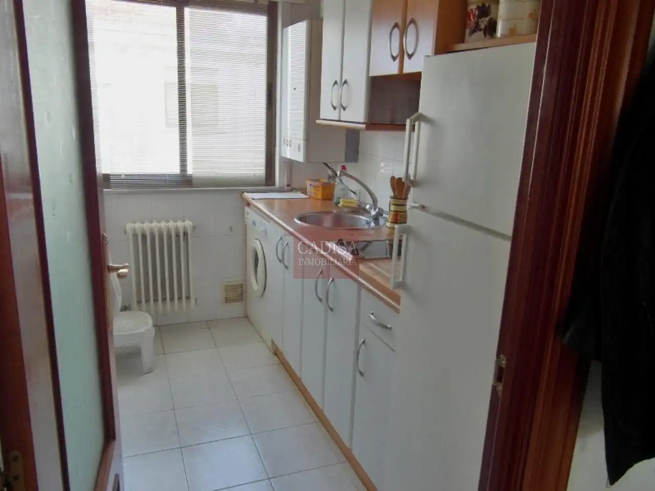 Cocina de Piso en venta en Salamanca con Calefacción y Amueblado