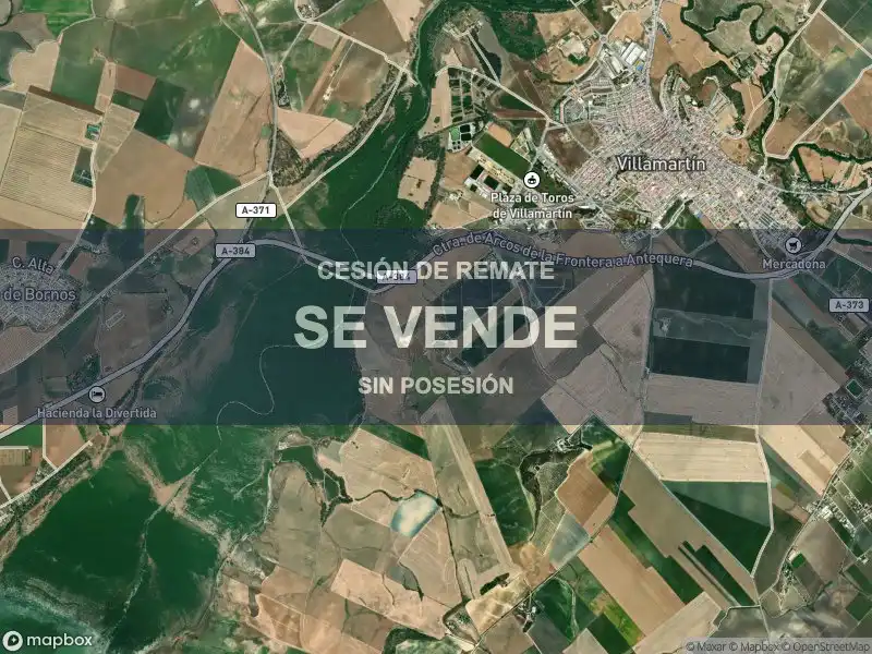 Flat for sale in Villamartín