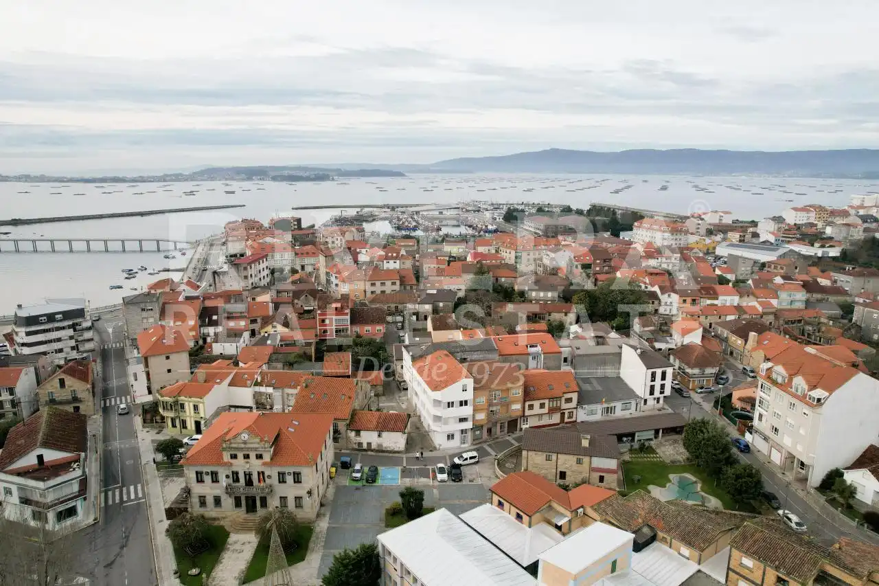 Piso en venta en Aromas de Leyenda, Vilanova de Arousa