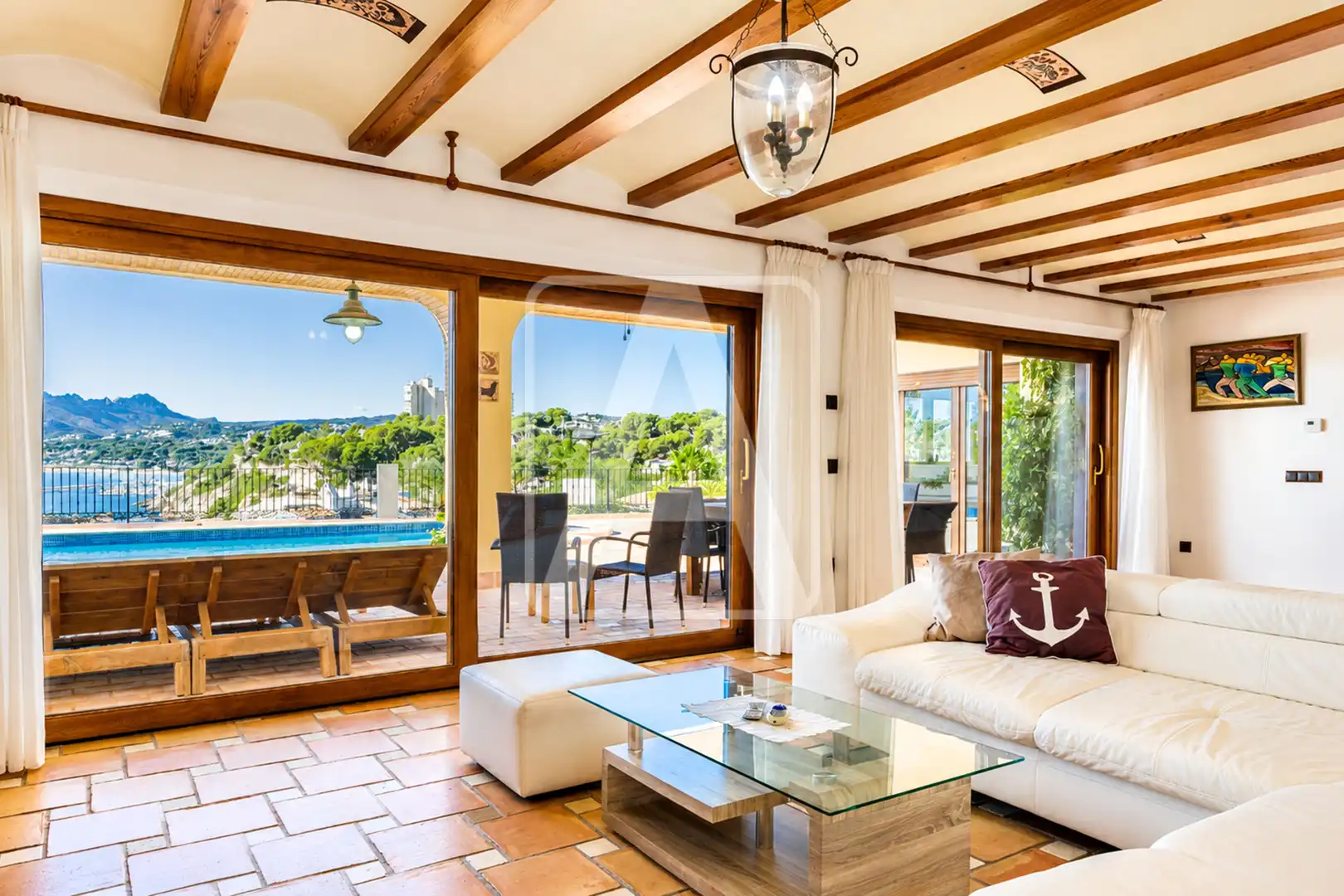 Detached house with pool for sale in El Portet - Pla de Mar, imagen 5
