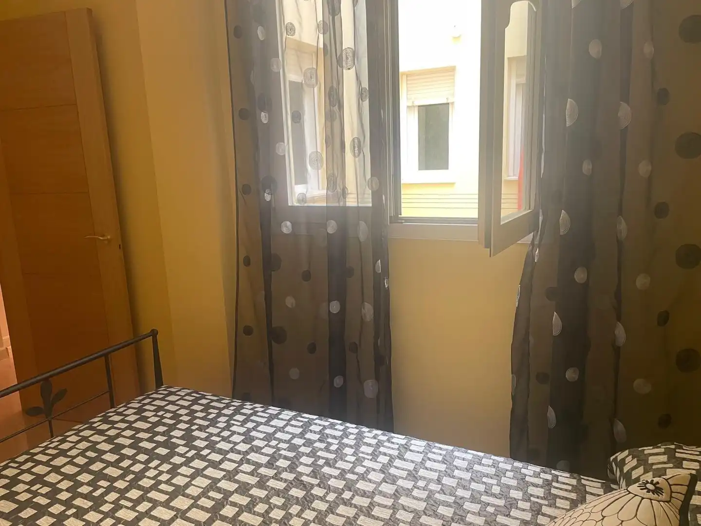 Bedroom of Flat for sale in Malagón  with Air Conditioner, Heating and Storage room