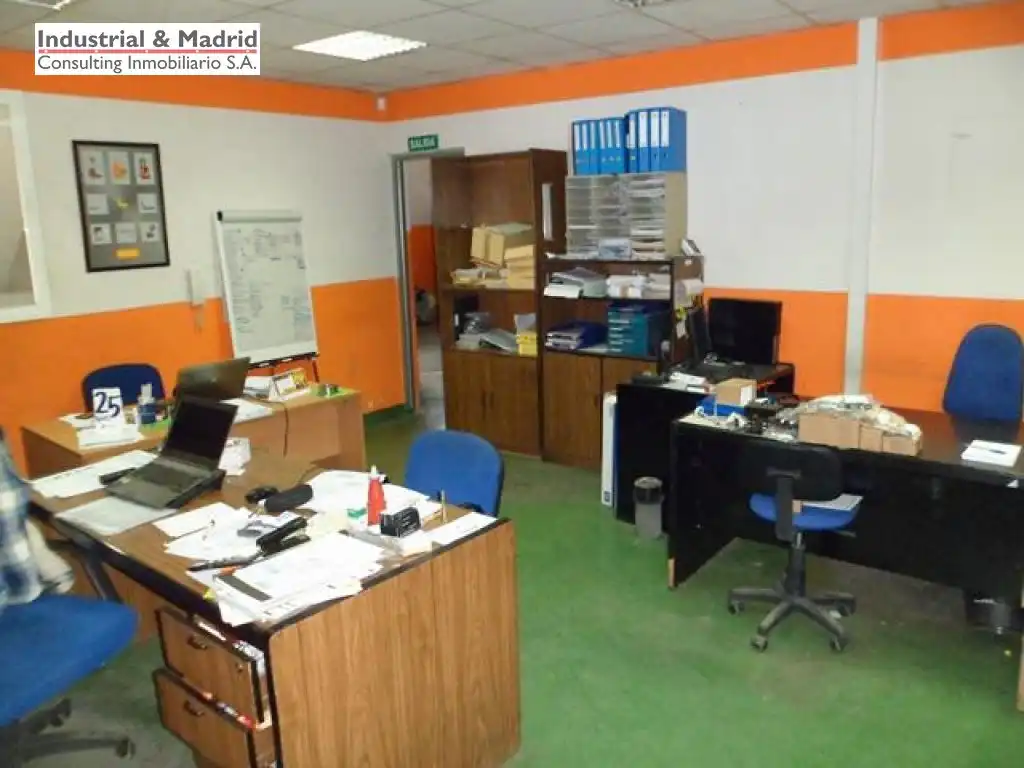 Nau industrial en venda a Zona Industrial, imagen 21