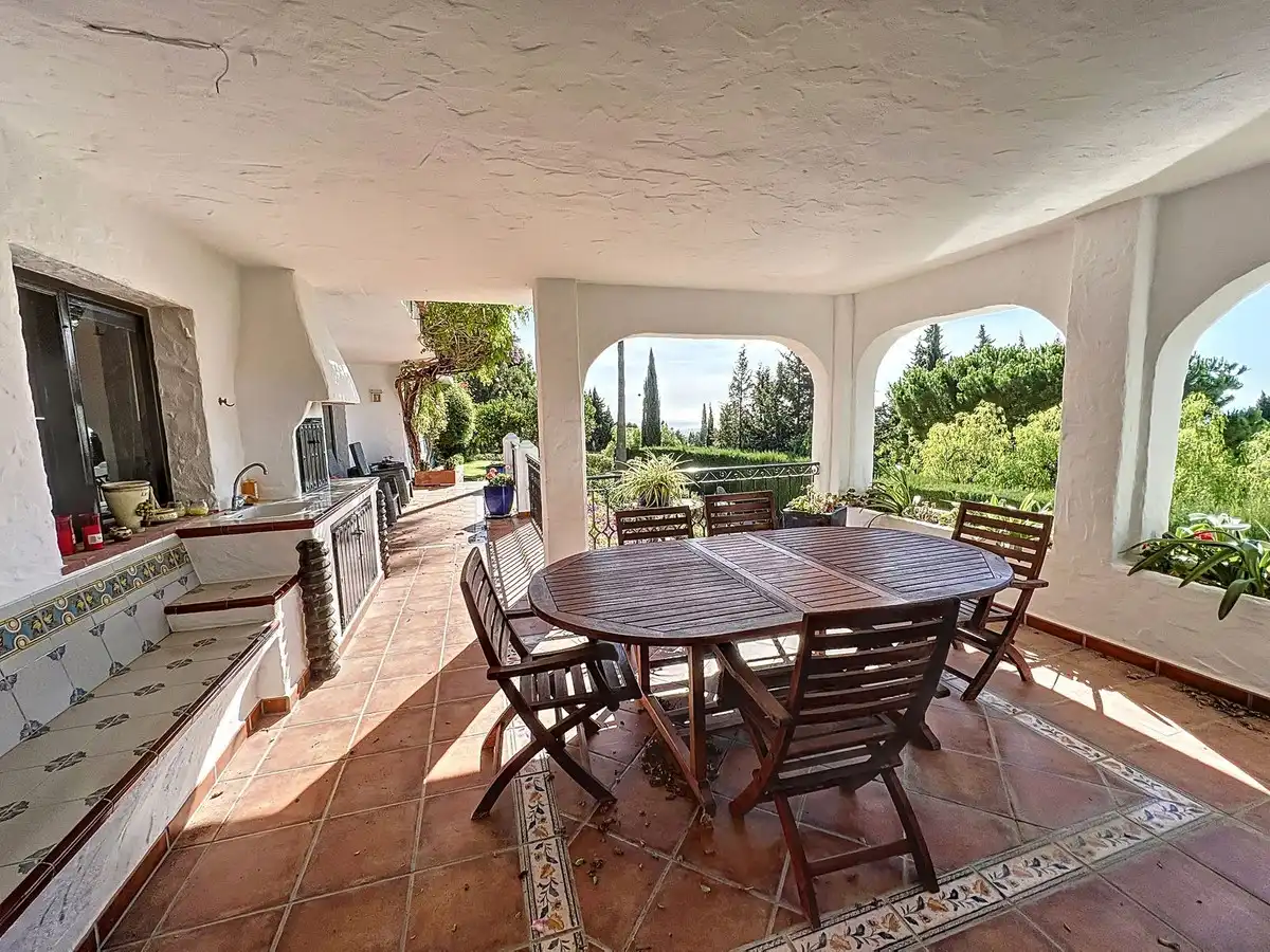 Villa avec piscine à vendre à Mijas pueblo, imagen 36