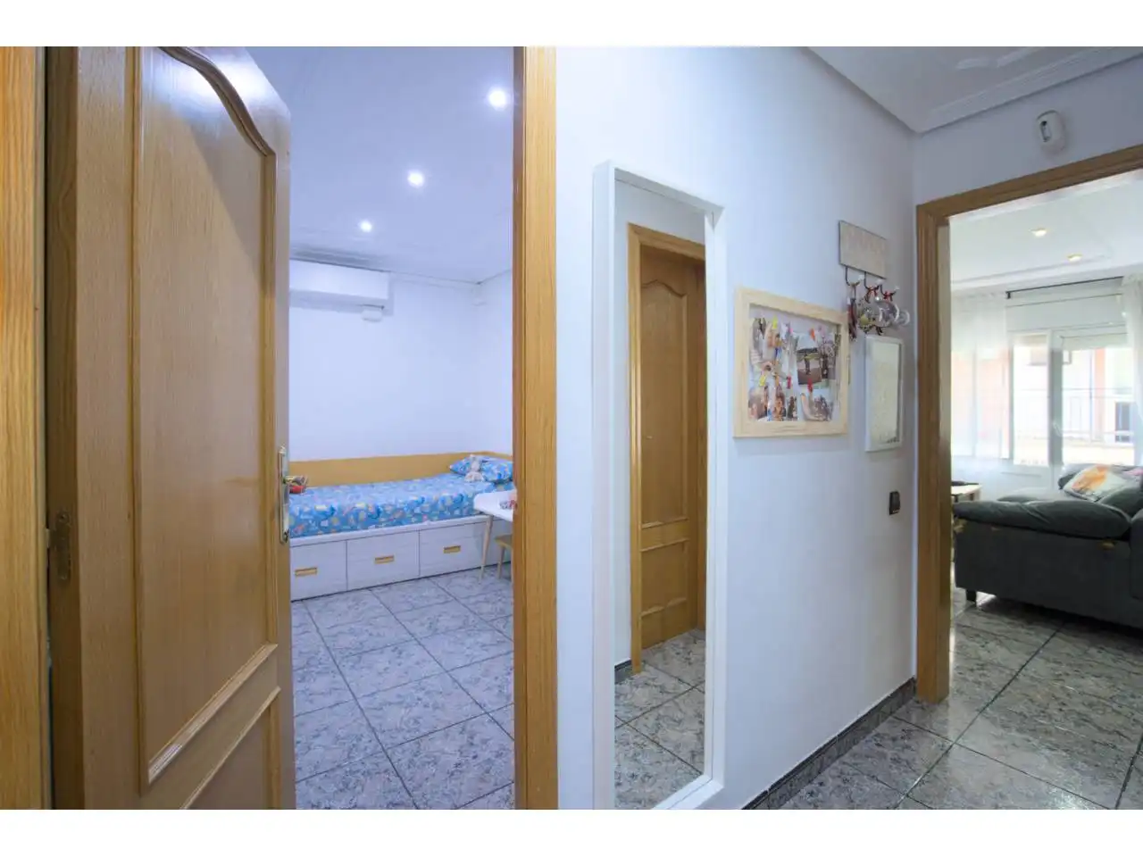 Flat for sale in La Llagosta  with Air Conditioner and Balcony