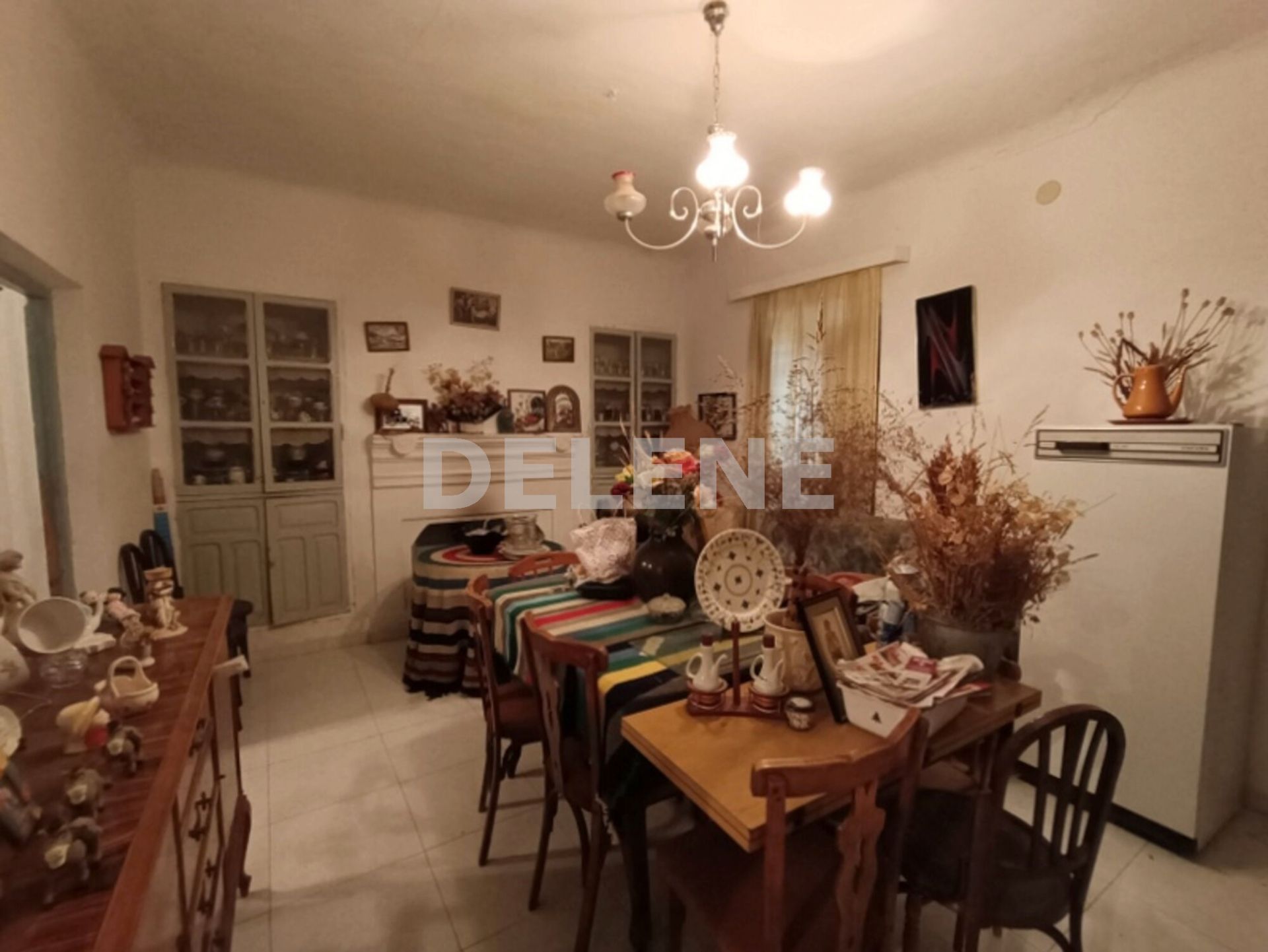 Menjador de Finca rústica en venda en Hellín amb Piscina i Moblat