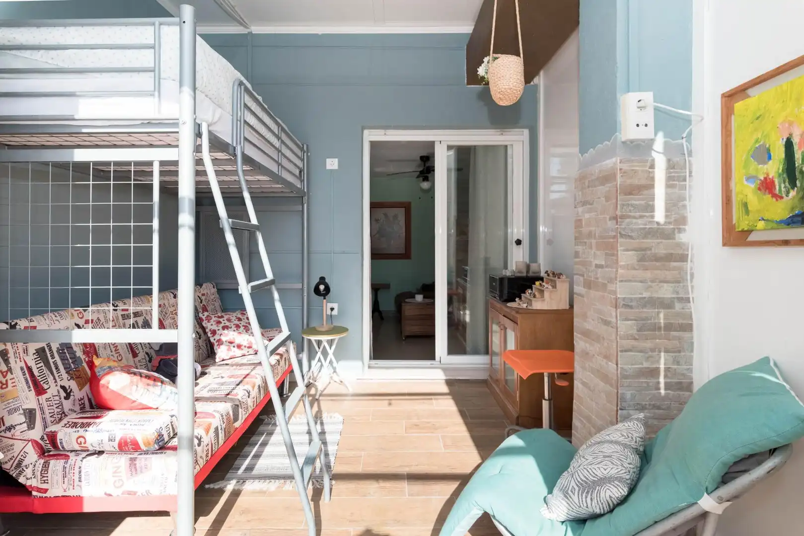 Balcony of Attic for sale in El Faro
