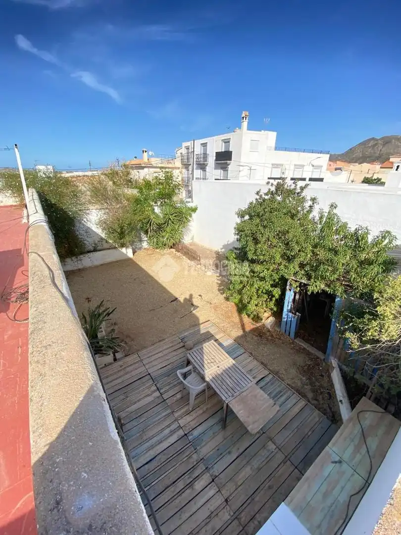 Terraza de Casa adosada en venta en Turre con Calefacción