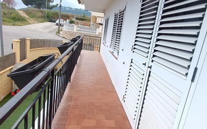 Exterior view of House or chalet for sale in Pineda de Mar