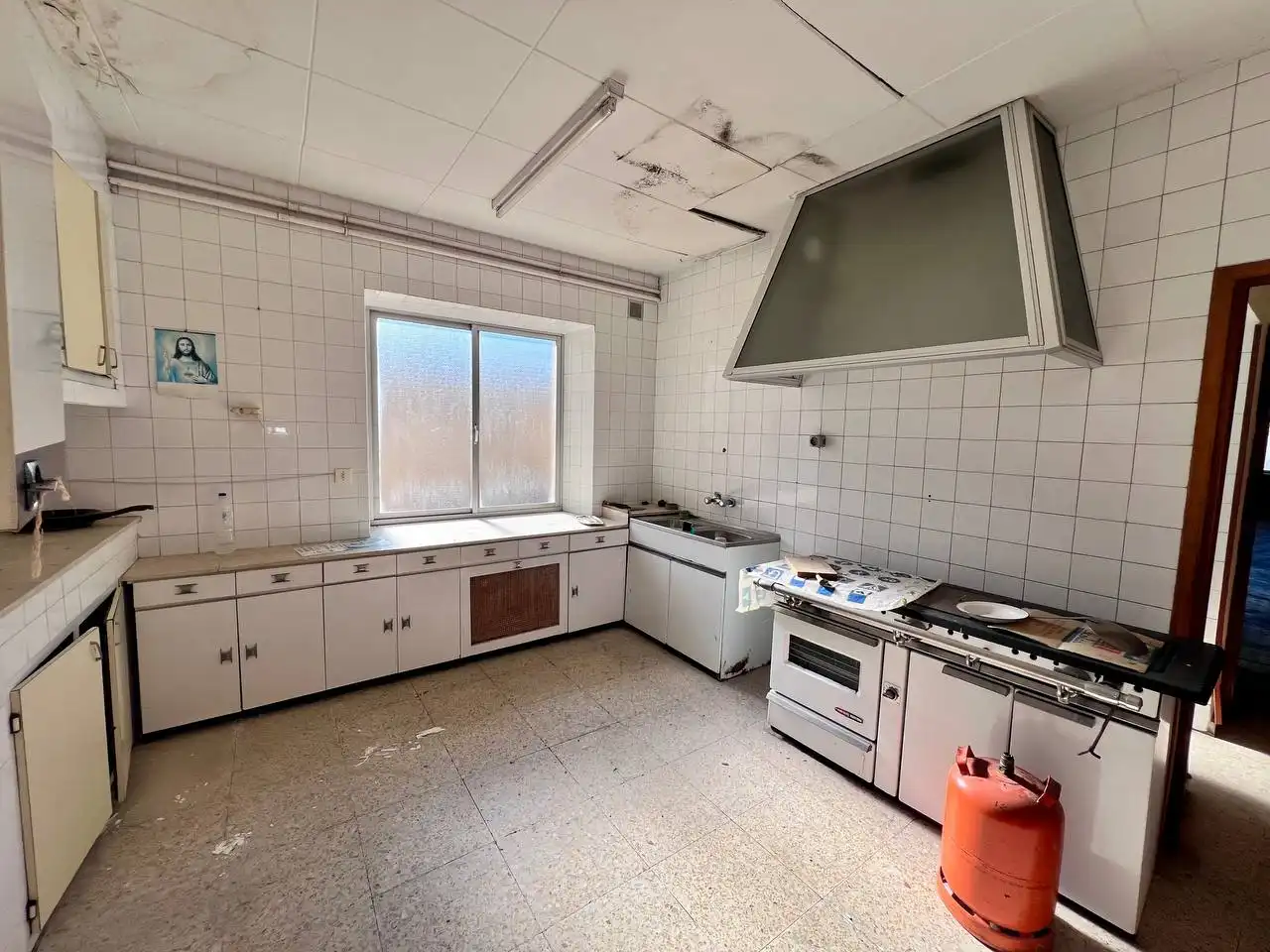 Cuina de Edifici en venda en Cervera de Pisuerga