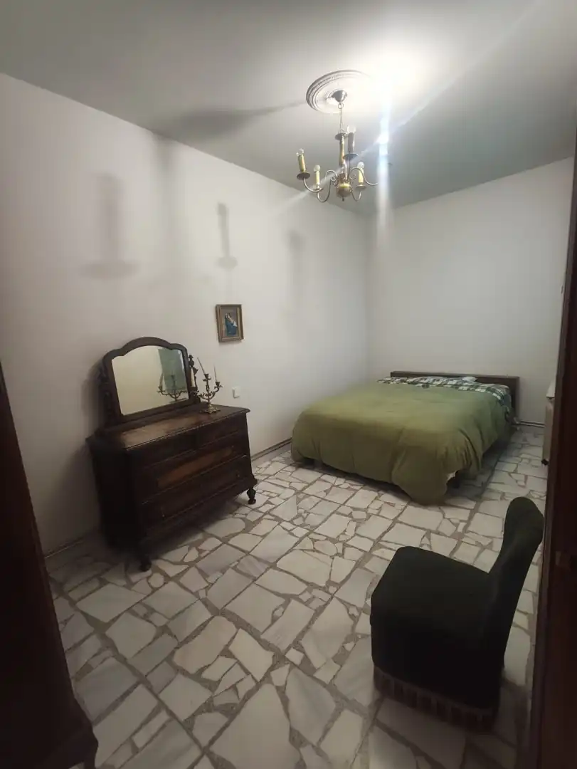 Habitación de Casa adosada en venta en Casarrubios del Monte con Calefacción, Jardín privado y Terraza