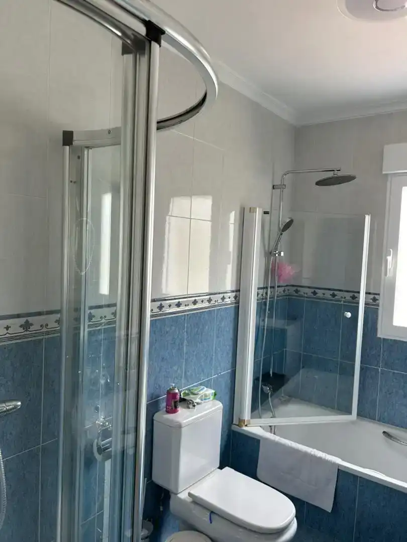 Bathroom of Houses for sale in Playa de las Gaviotas - El Pedrucho