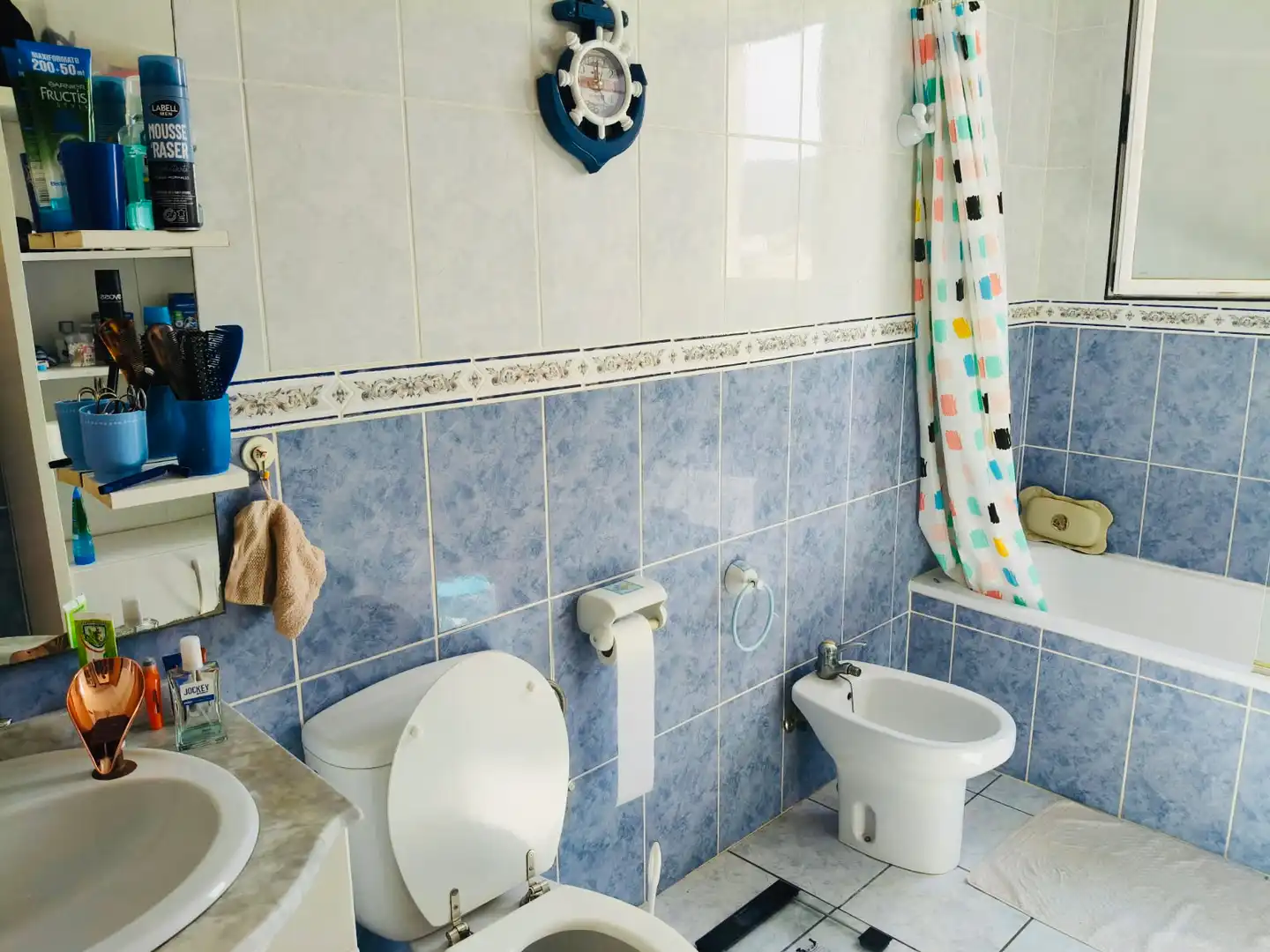 Baño de Dúplex en venta en Ondara con Aire acondicionado, Calefacción y Terraza