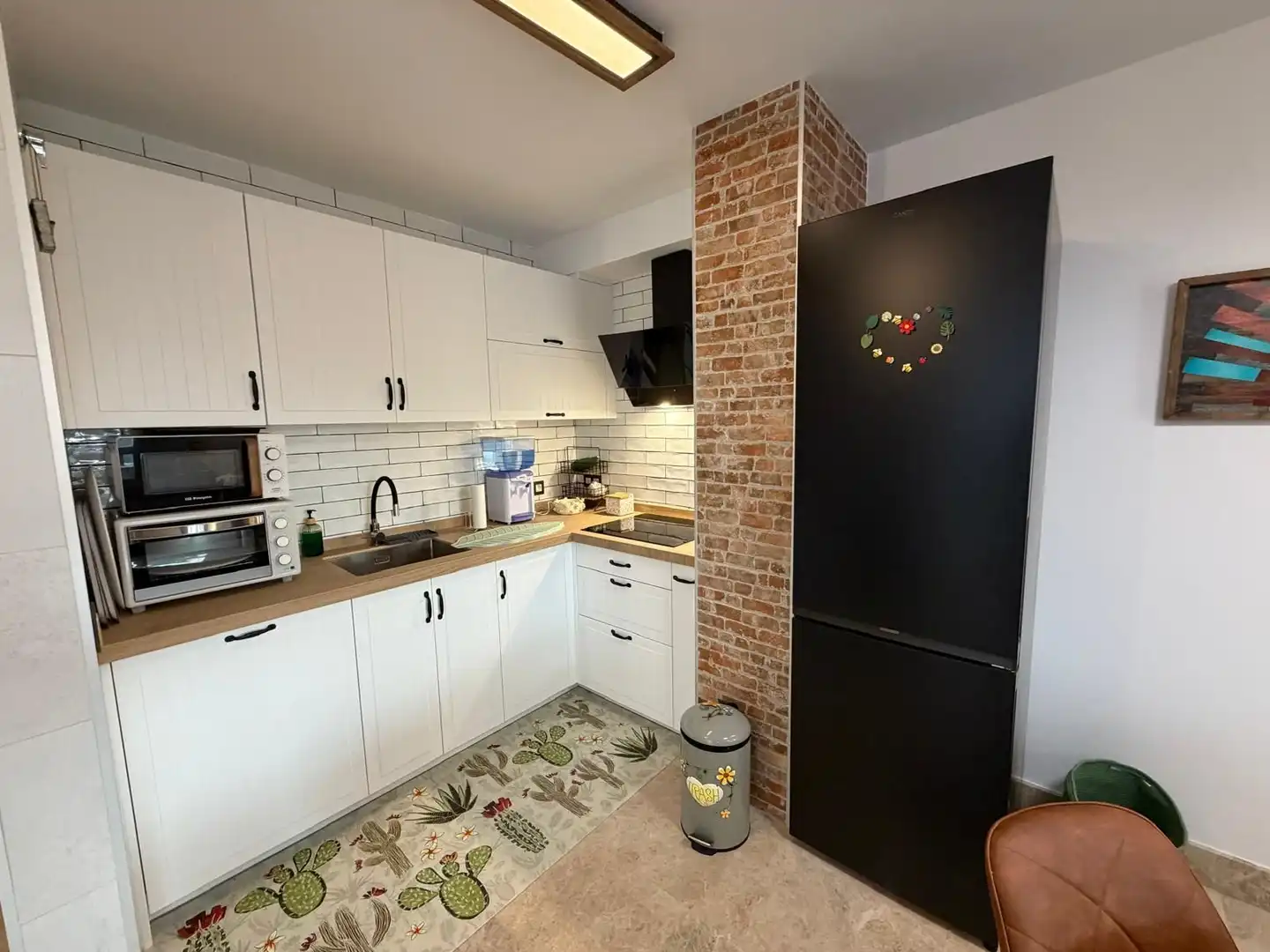 Apartament de lloguer a DEL FARO, Almerimar