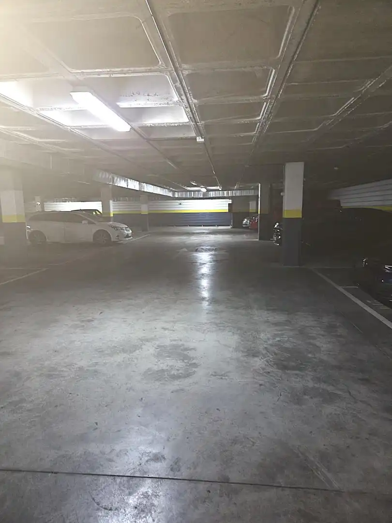 Parking de Garaje de alquiler en Leganés