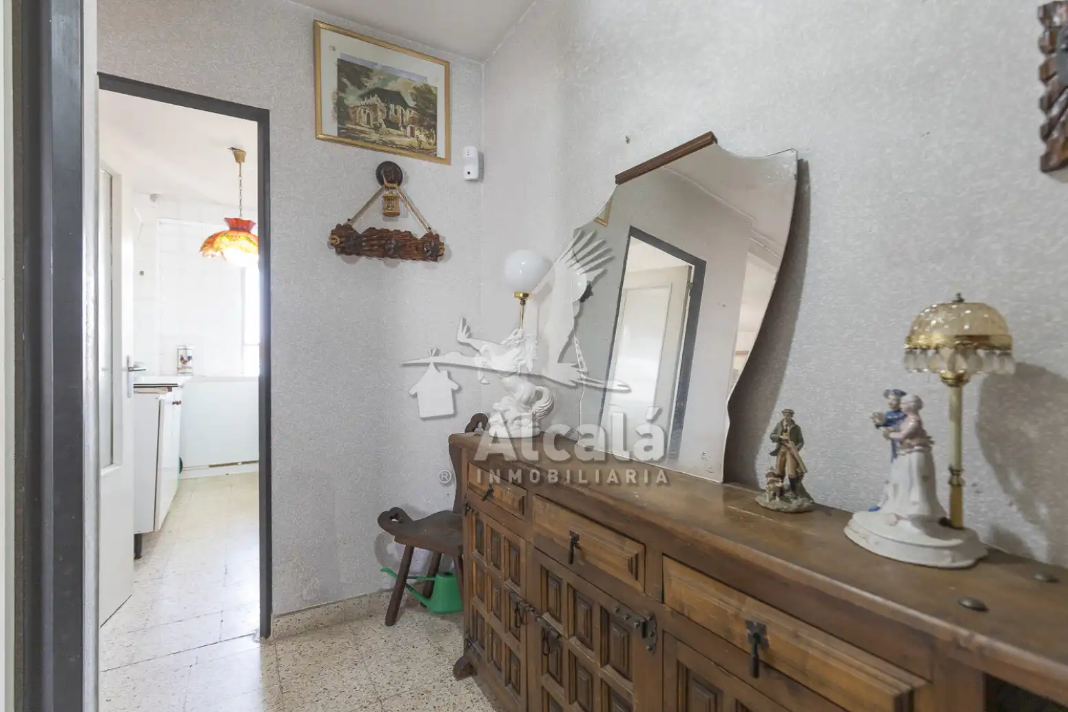 Habitación de Piso en venta en Alcalá de Henares con Calefacción y Terraza