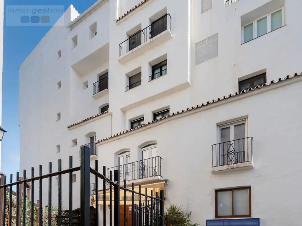 Exterior view of Flat for sale in Marbella