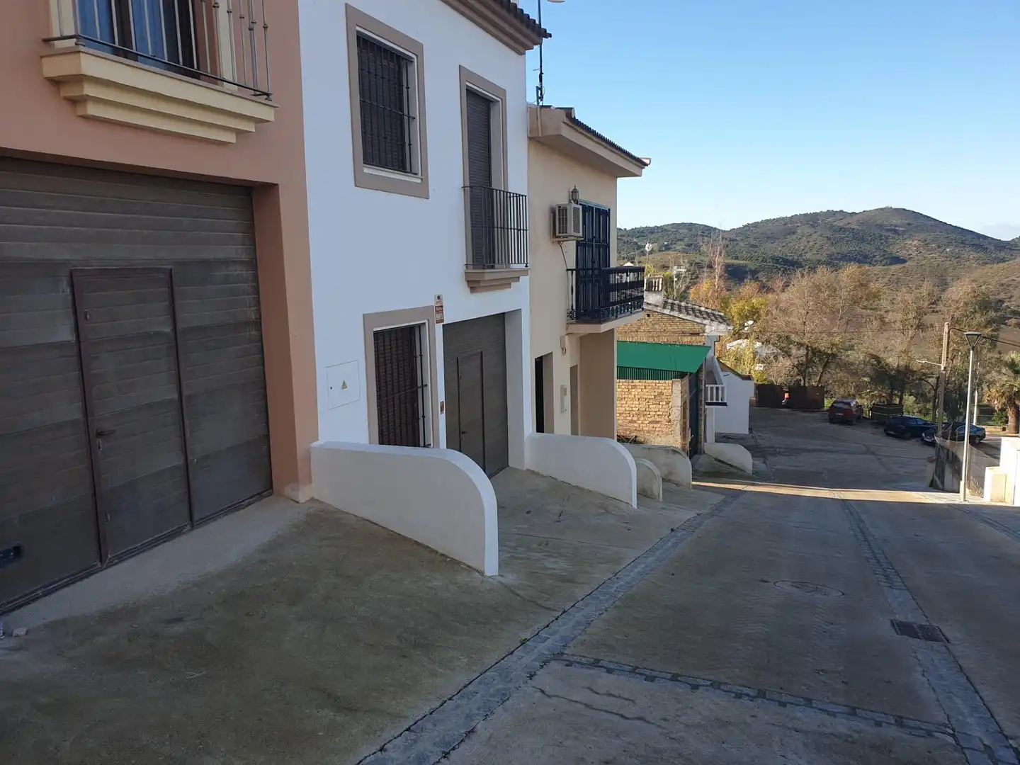 Casa adosada en venta en Calle de los Palancares, Villanueva de San Juan