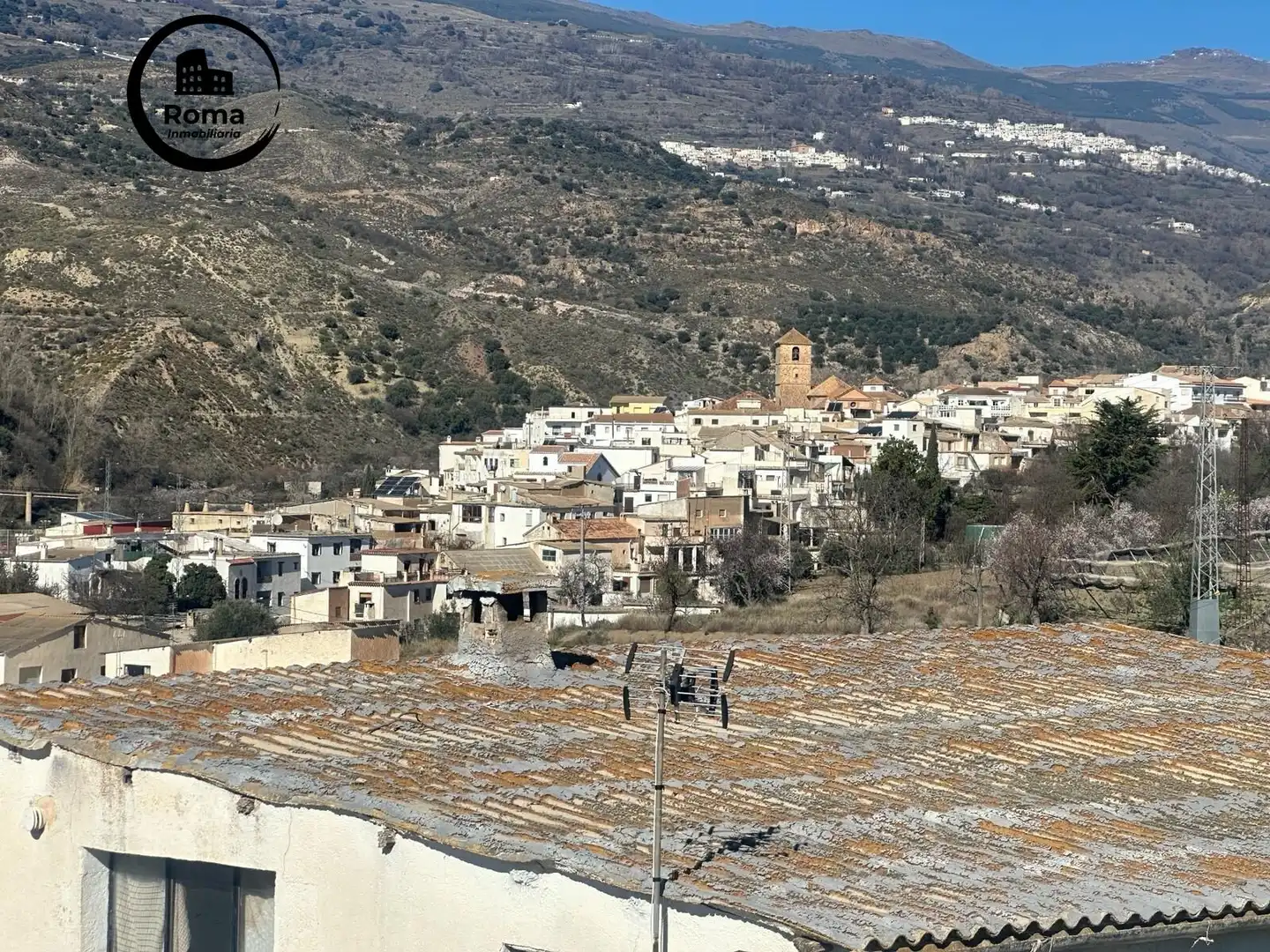 Casa rústica amb terrassa en venda a Cádiar, imagen 30