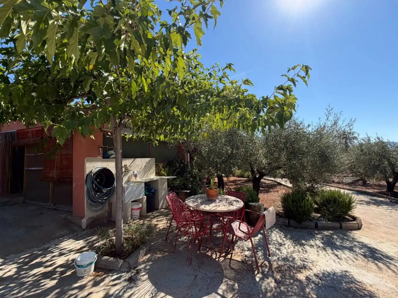 Casa rustica con piscina in vendita a Calle Serretes, imagen 4