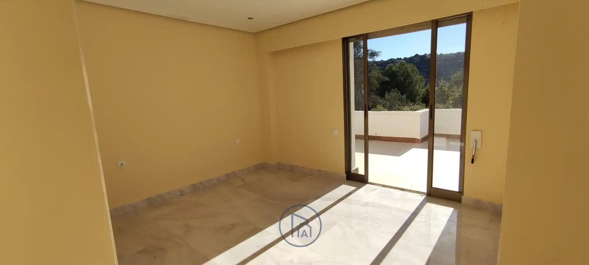 Terraza de Casa o chalet en venta en Chiva con Calefacción, Jardín privado y Terraza