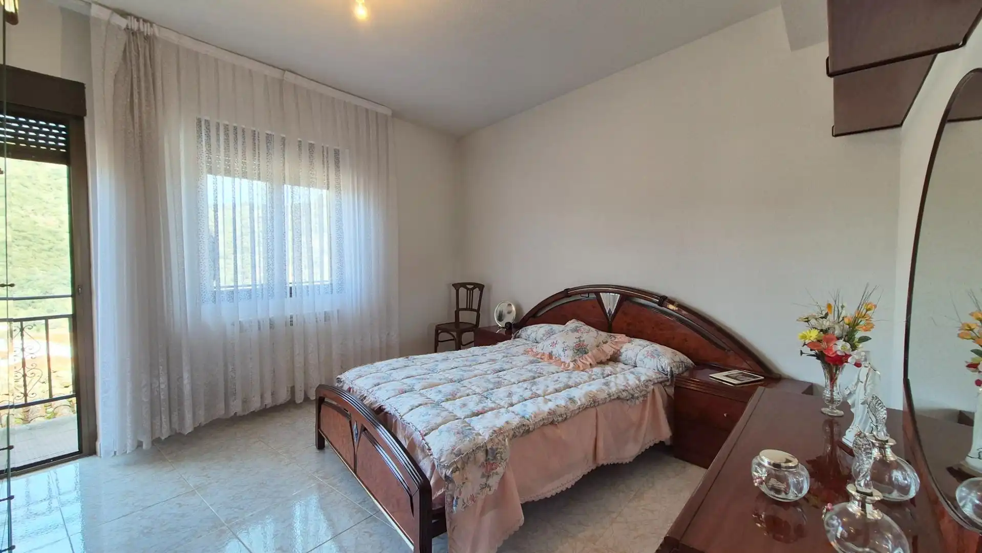Habitación de Casa o chalet en venta en San Esteban de la Sierra con Amueblado