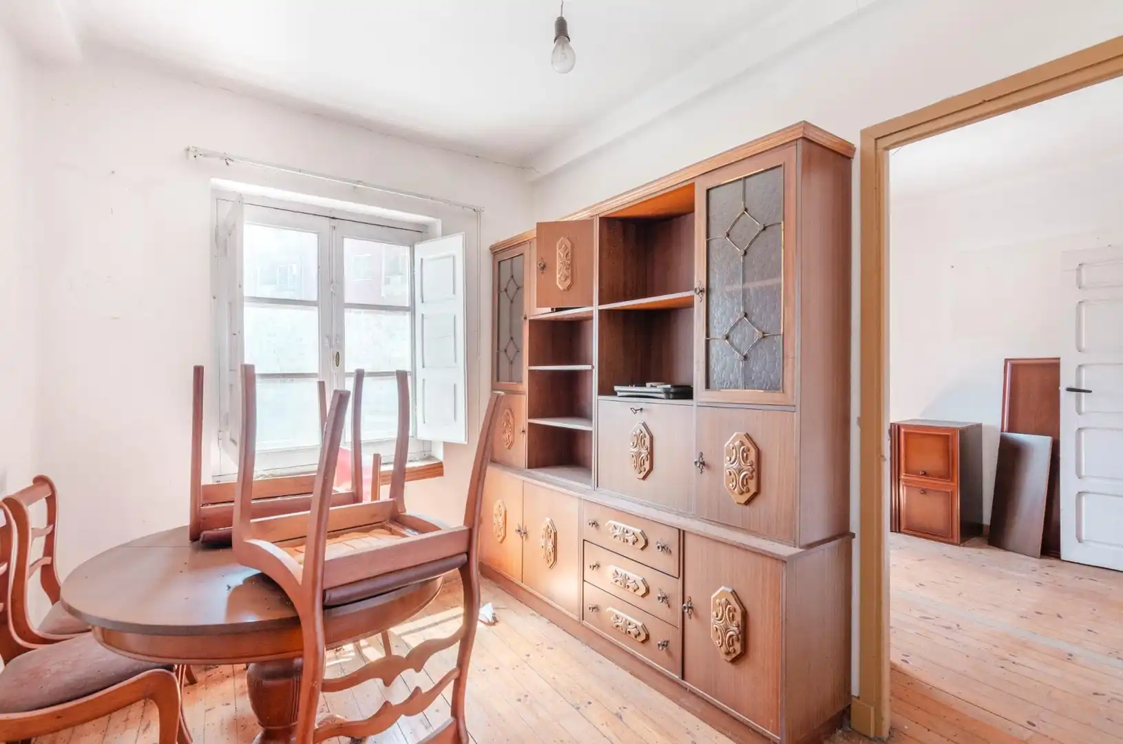 Dining room of Buildings for sale in Aller