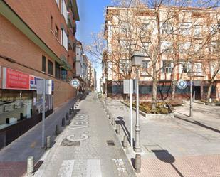 Vista exterior de Pis en venda en Leganés