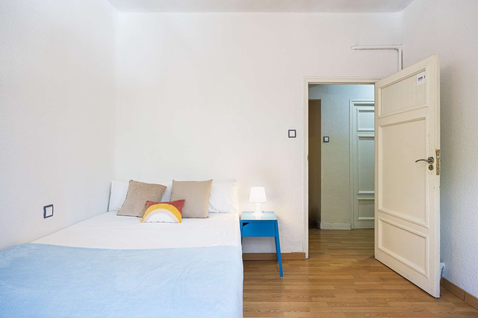 Flat to share in Palos de Moguer