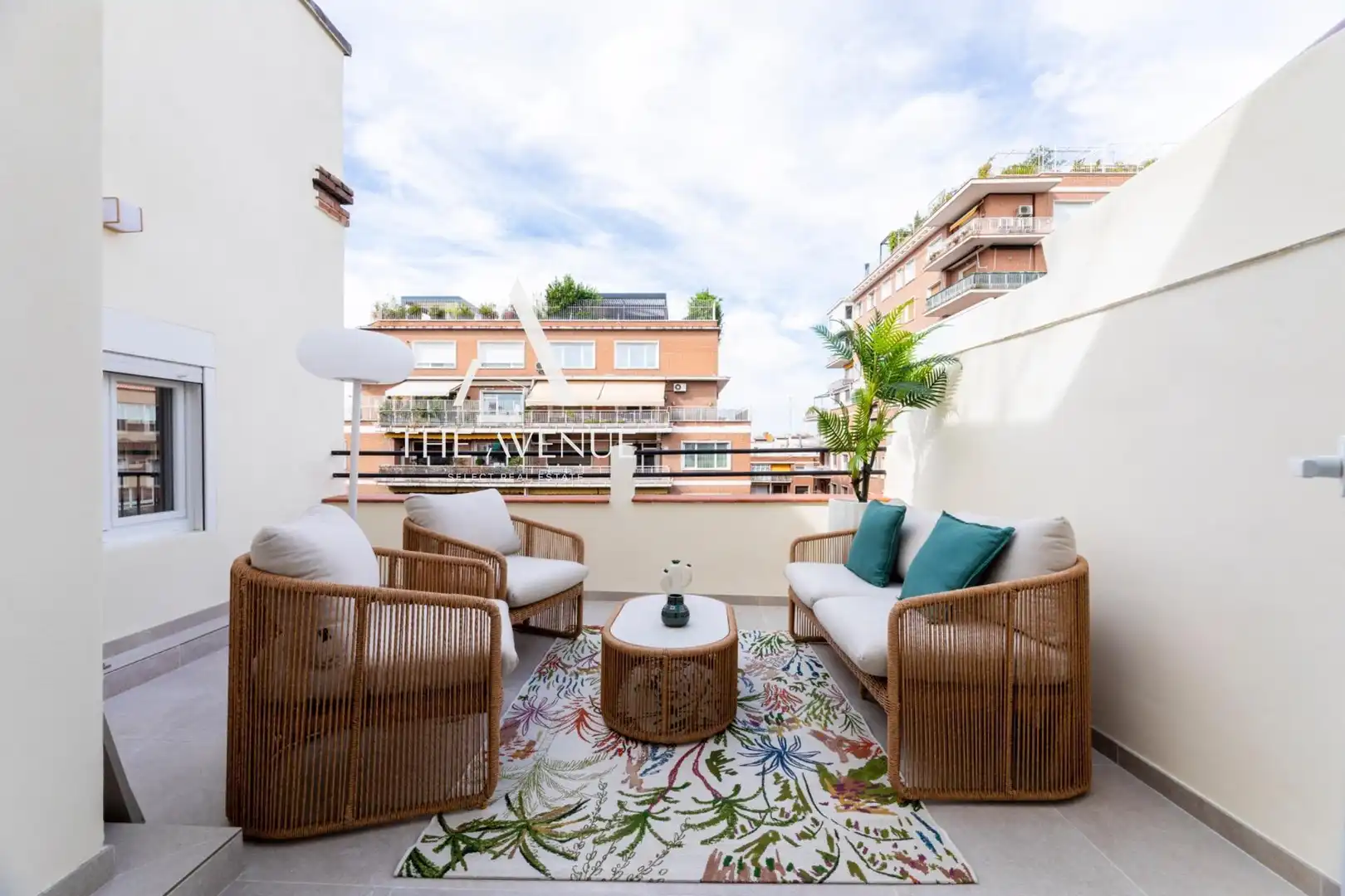 Penthouse mit Aufzug zum Verkauf in Calle ODONNELL