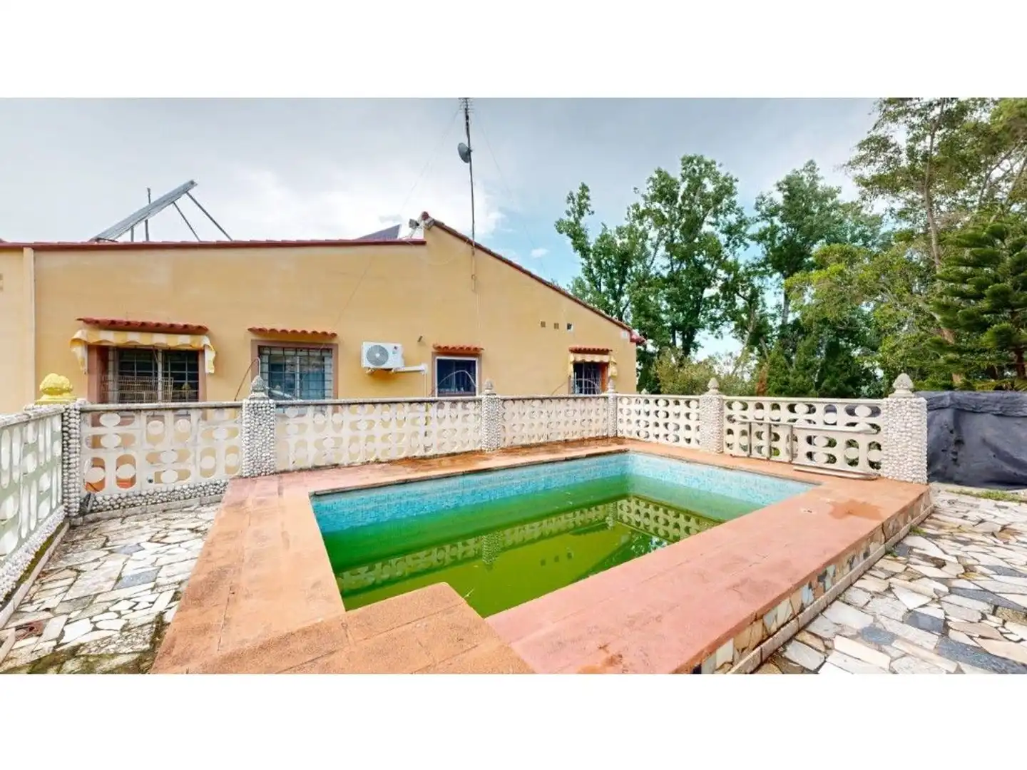 Piscina de Casa o xalet en venda en Tavernes de la Valldigna amb Terrassa i Piscina