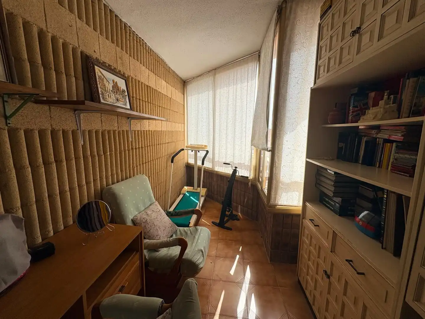 Flat for sale in Almansa  with Heating, Terrace and Storage room