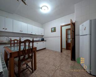 Kitchen of Attic for sale in Don Benito  with Air Conditioner, Terrace and Furnished